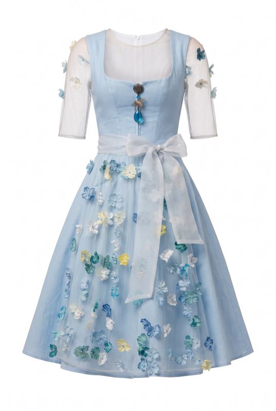 Dirndl „Helena“ - AS x Katharina Eisenblut 
