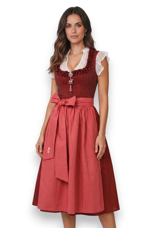 Dirndl „Simone“ - AS x Simone Ballack
