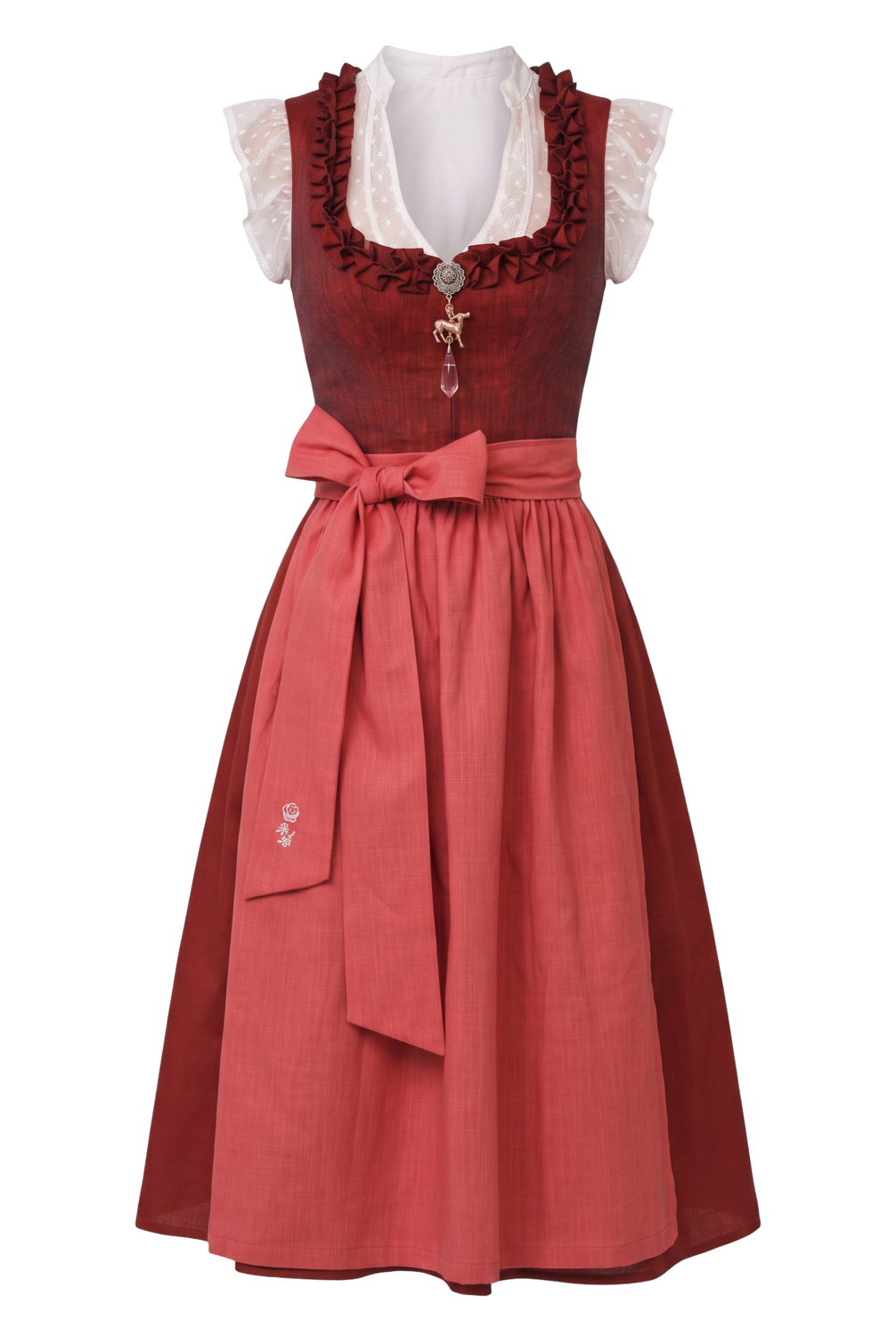 Dirndl „Simone“ - AS x Simone Ballack