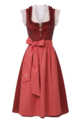 Dirndl „Simone“ - AS x Simone Ballack