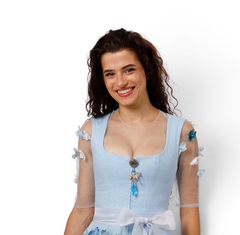 Bluse „Helena“ - AS x Katharina Eisenblut 