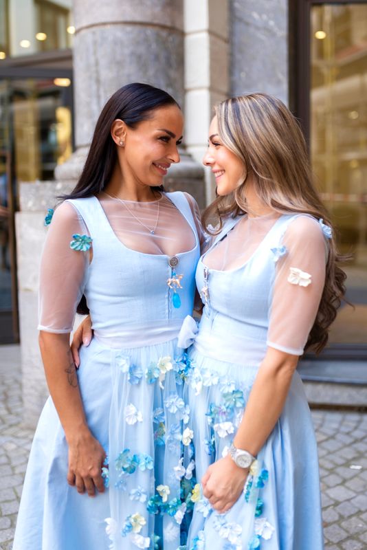 Bluse „Helena“ - AS x Katharina Eisenblut 