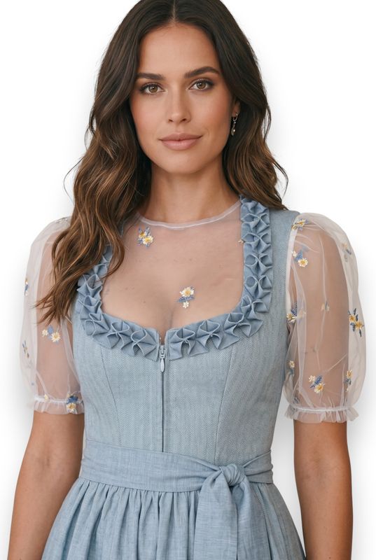 Bluse „Stella“- AS x Simone Ballack
