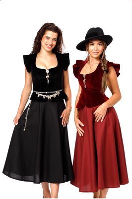 Trachten-Set  „Jana“ - AS x Katharina Eisenblut