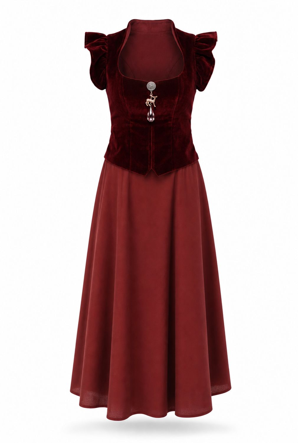 Trachten-Set  „Jana“ - AS x Katharina Eisenblut
