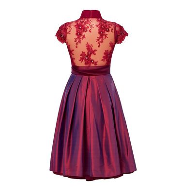 Dirndl „Erika“ mit Spitzenrücken