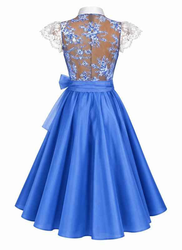Dirndl „Antoinette“ - Mocca
