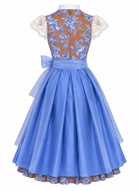 Dirndl „Antoinette“ - Mocca