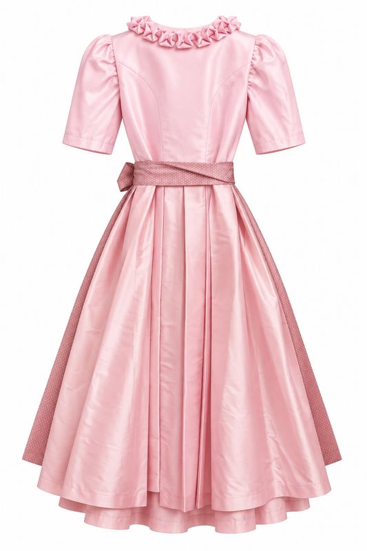 Dirndl „Rosalie“ mit abknöpfbarem Kurzarm