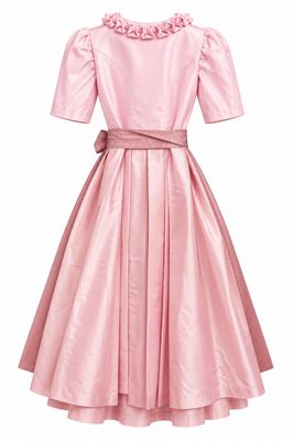 Dirndl „Rosalie“ mit abknöpfbarem Kurzarm