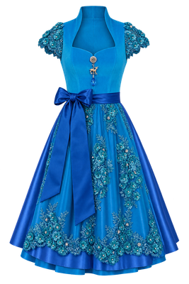Dirndl „Lina“ geschlossen