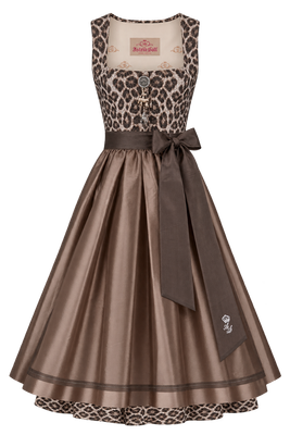 Dirndl „Lilly“ beige DORA
