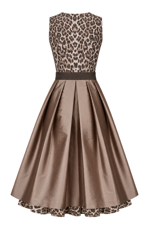 Dirndl „Lilly“ beige DORA