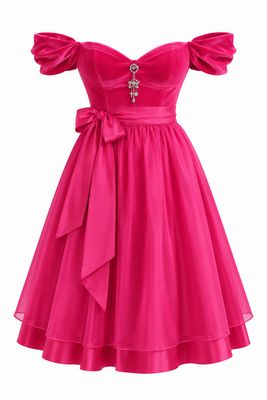 Dirndl „Natascha“ pink 