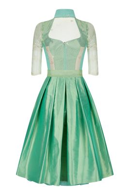 Dirndl  „Tamara“ mit Spitzenrücken