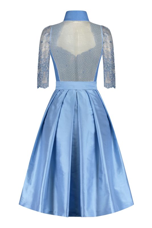 Dirndl  „Bibi“ mit Spitzenrücken