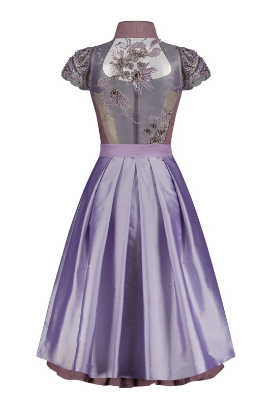 Dirndl  „Felicia“ mit Spitzenrücken