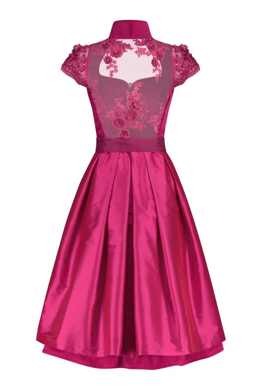 Dirndl  „Veronika“ mit Spitzenrücken