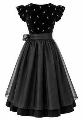 Dirndl „Wilma“ schwarz