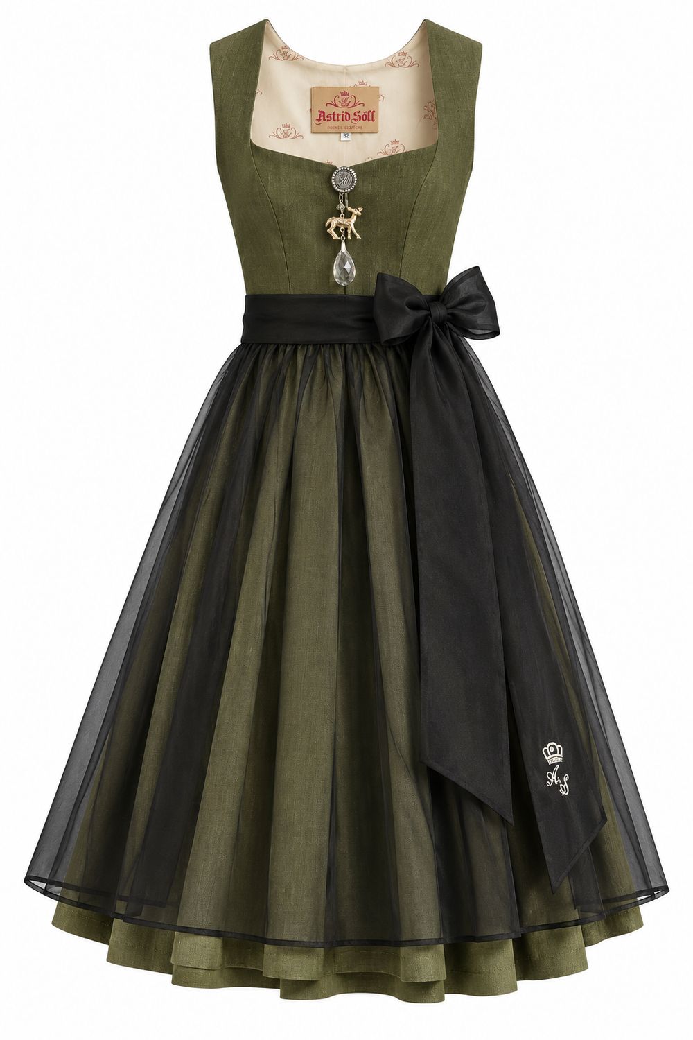Dirndl  „Linda“