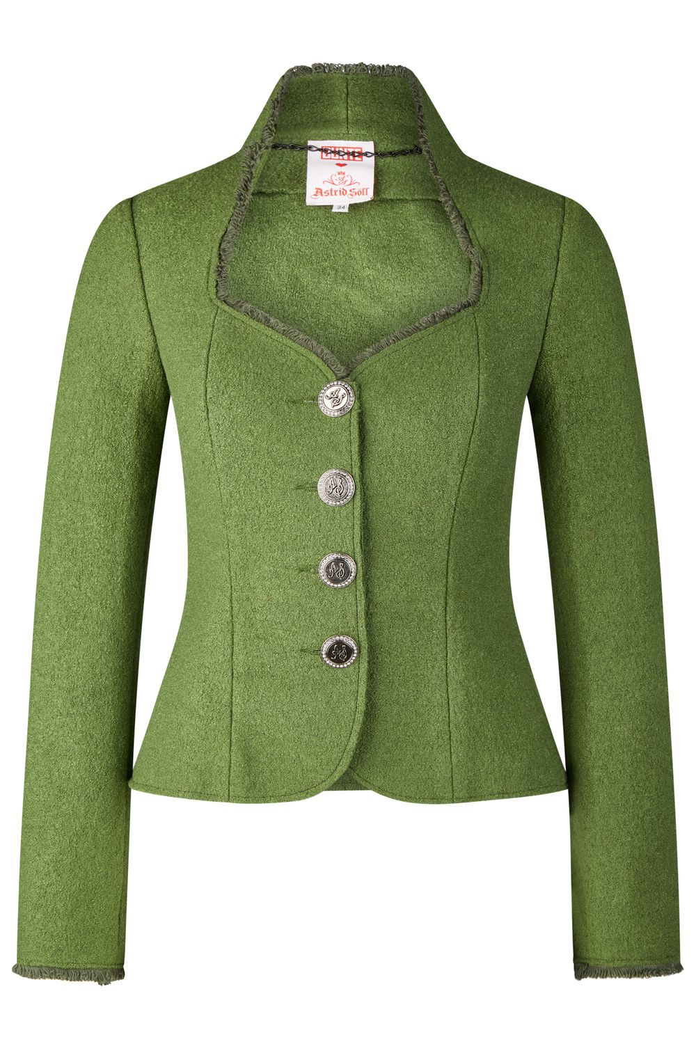 Jacke „Emilia“ grün