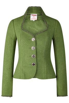 Jacke „Emilia“ grün