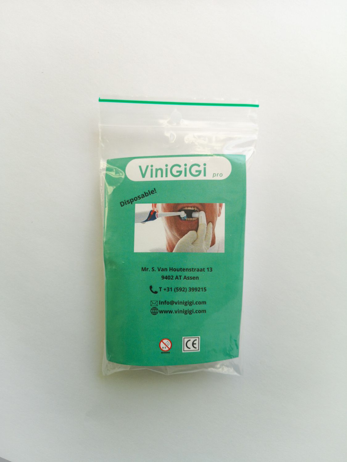 ViniGiGipro 3 stuks