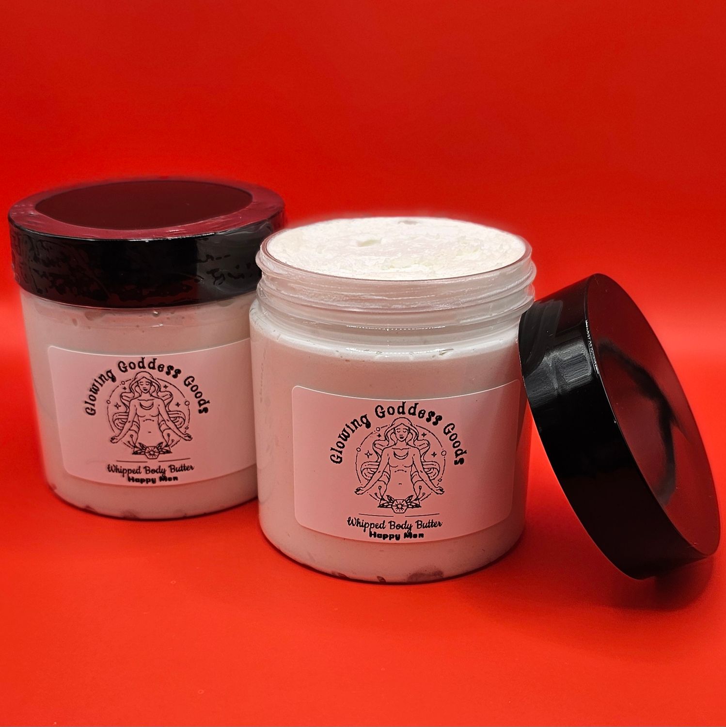 Unscented Body Butter
