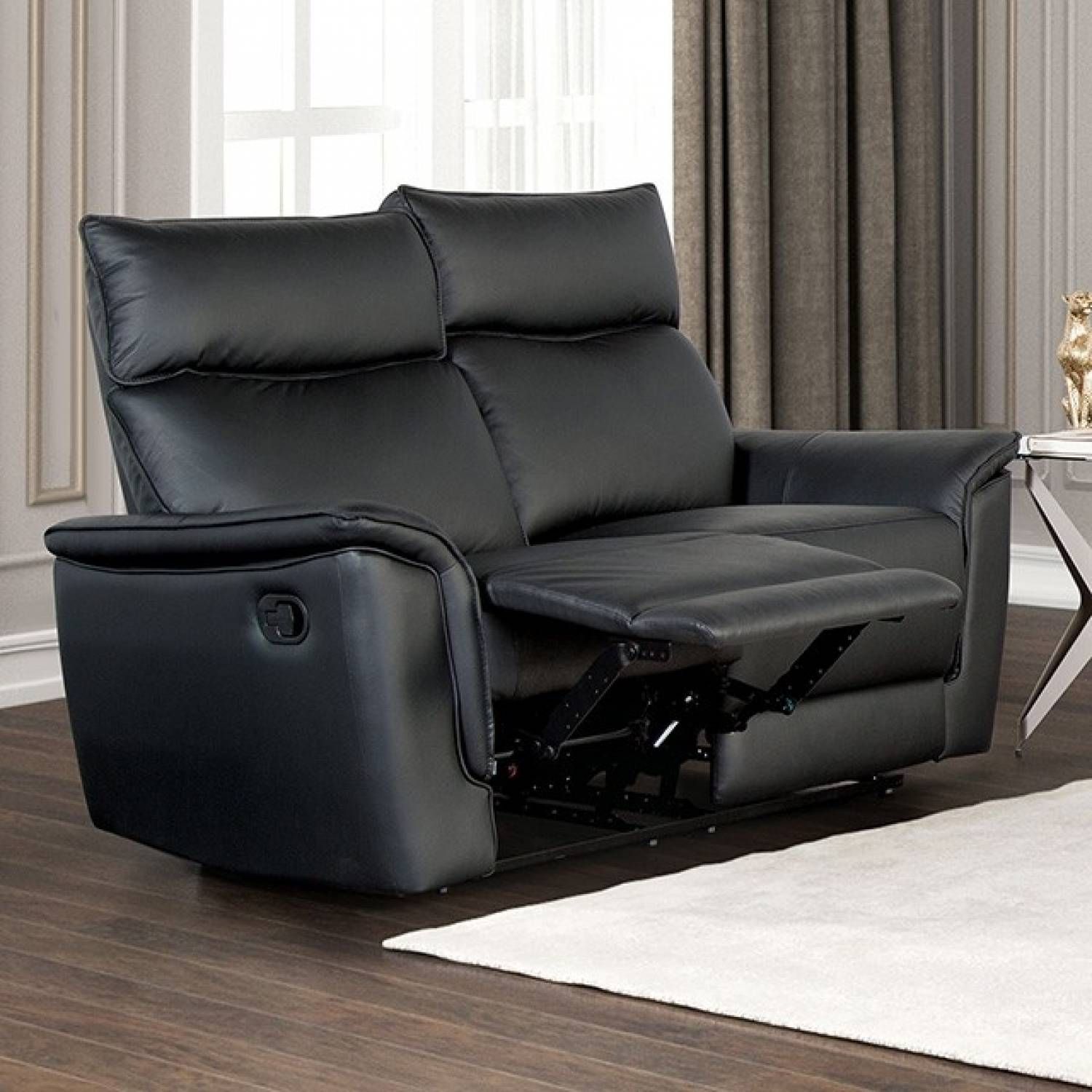 Bienne Loveseat Manual Recliner