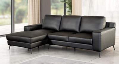 Stordal Sectional, Left Chaise