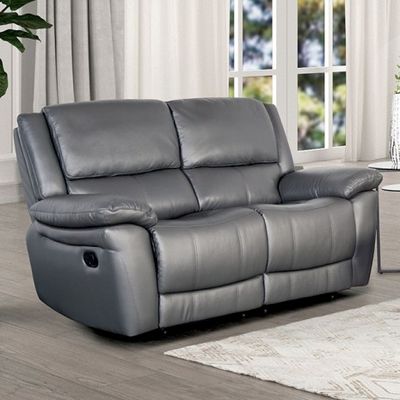 ​Glarus Loveseat Manual Recliner