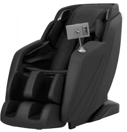 Zero Gravity Heated Massage Recliner Chair with 3D SL-Track Technology: A Full-Body Experience for Home and Office Comfort