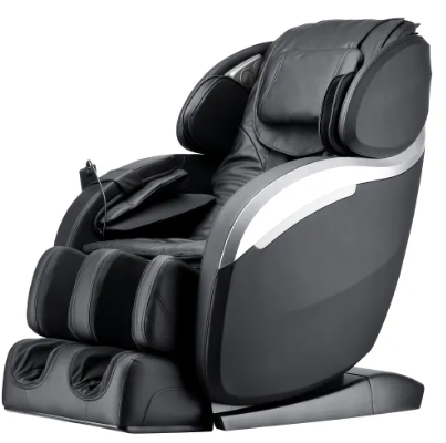 Open Box - Full Body Massage Chair Zero Gravity Shiatsu Chair Recliner with Six Programs and Heat Massage Chair
