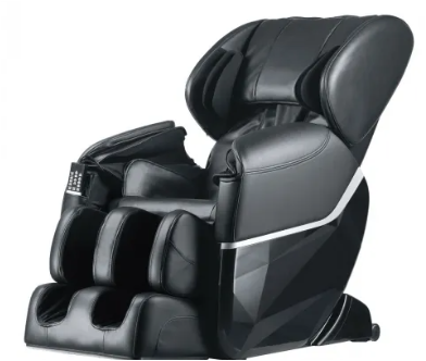 Open Box - Electric Full Body Shiatsu Massage Chair Recliner Zero Gravity w/Heat