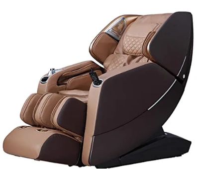 Shiatsu Massage Chairs, SL Track Massage Chairs, Full Body and Recliner Zero Gravity Massage Chair Electric with Built-in Heart Foot Roller Air Massage