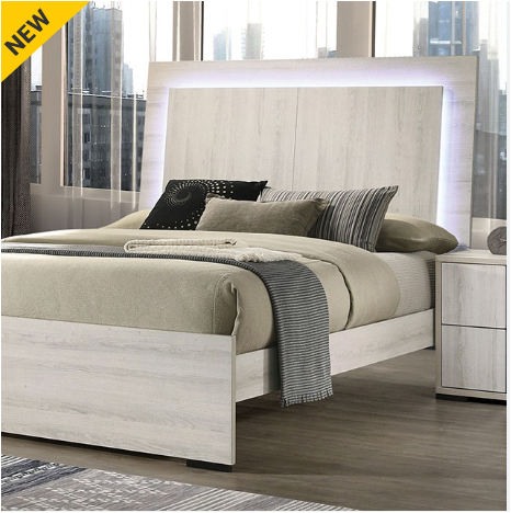 Horten Queen Bed
