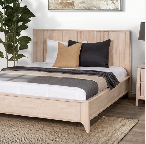 Gervais Queen Bed