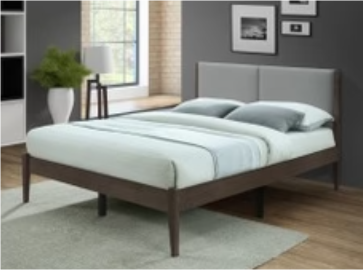 Upholstered Bed Frame | NX7103GY