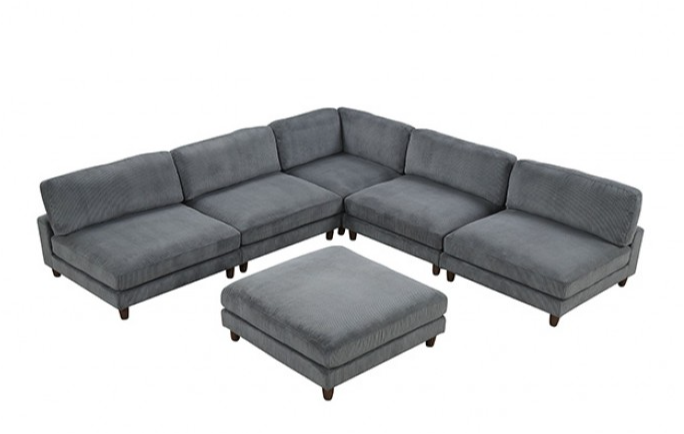 Dagenham Ottoman