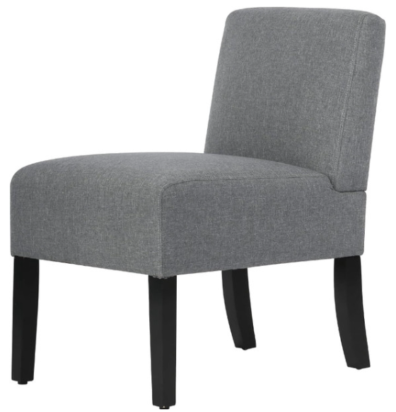 Comfortable and Relaxing Seating (Grey)