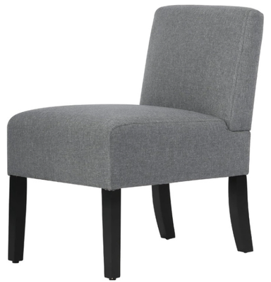 Comfortable and Relaxing Seating (Grey)