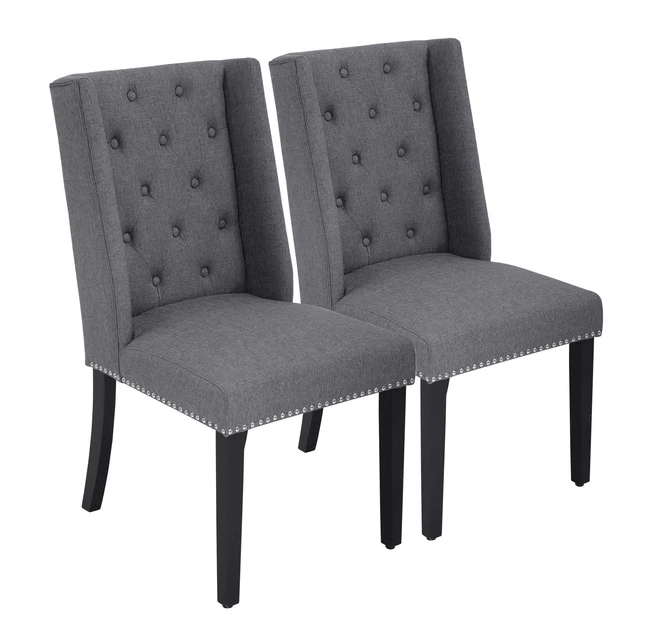 Dining Side Chair for Restaurant Home Kitchen Living Room
