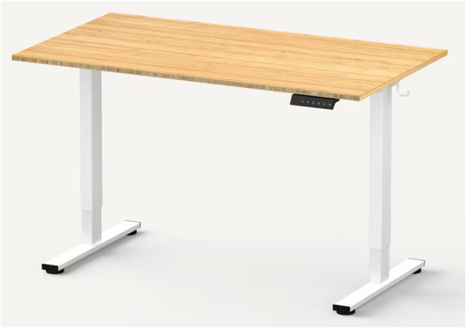 EN1M  48 x 24 Inch Adjustable Computer Desk