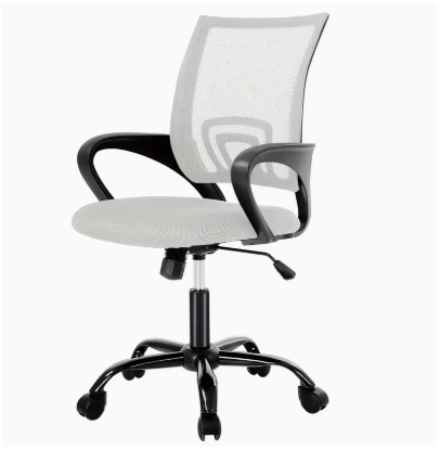 Mesh Office Chair | Desk Chair | Computer Chair | Ergonomic Adjustable Chair