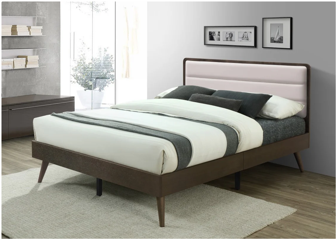 Upholstered Bed Frame | NX7104BG