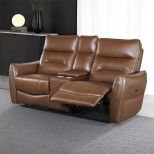 Terentius Power Recliner - Love Seat