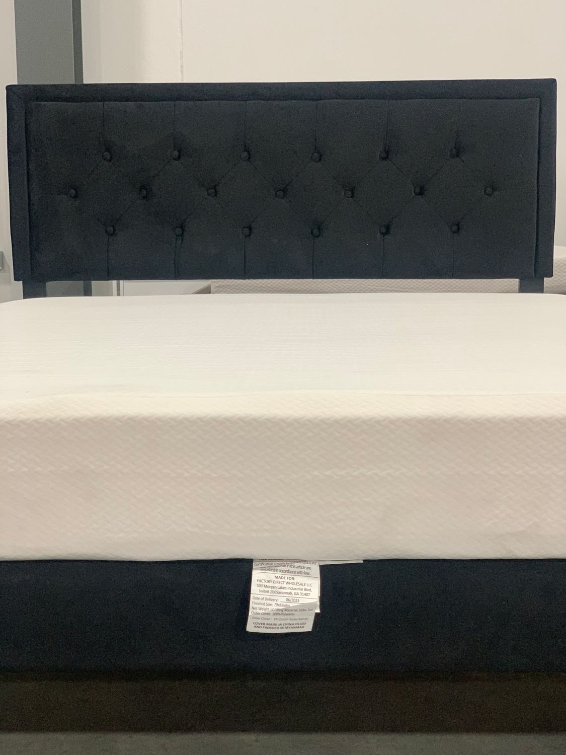 BED FRAME