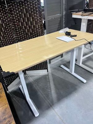 ​Basic Single Motor Standing Desk
