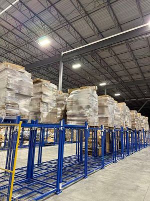 Wholesale VASAGLE return pallets