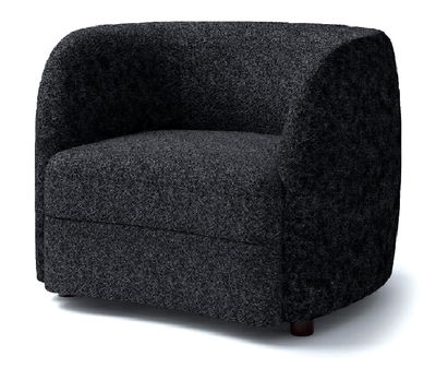 Versoix Chair (Black)